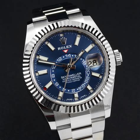 rolex sky dweller houston|sky dweller rolex for sale.